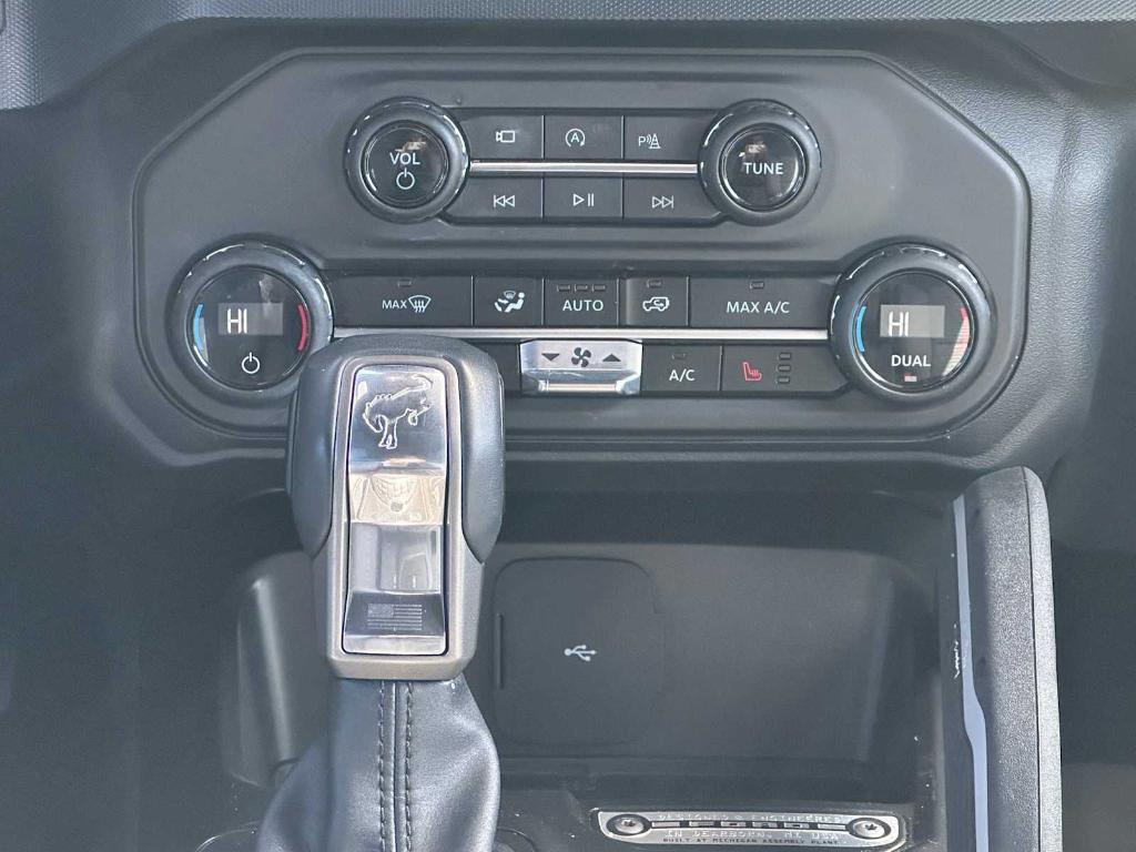 used 2023 Ford Bronco car, priced at $42,627