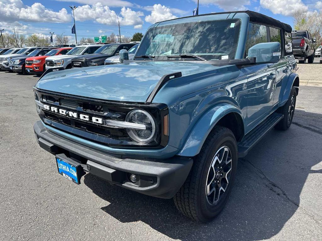 used 2023 Ford Bronco car, priced at $42,627
