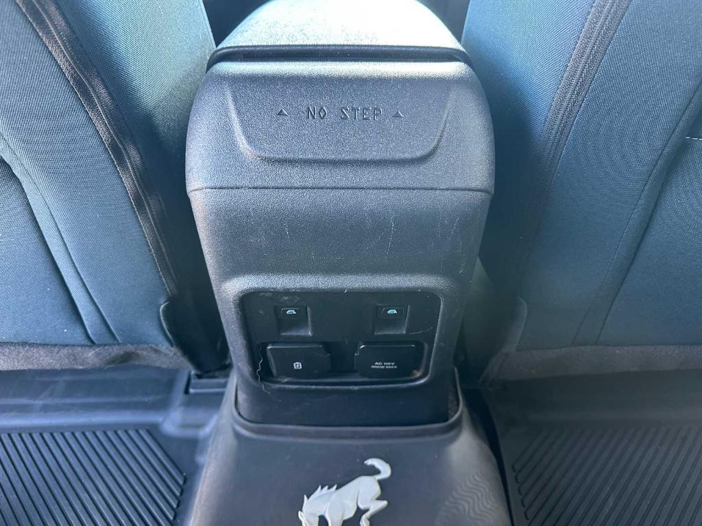 used 2023 Ford Bronco car, priced at $42,627