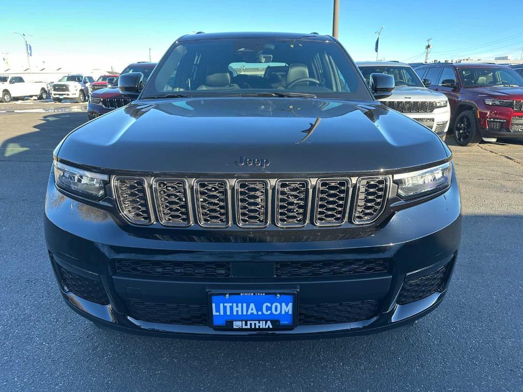 new 2025 Jeep Grand Cherokee L car, priced at $45,855