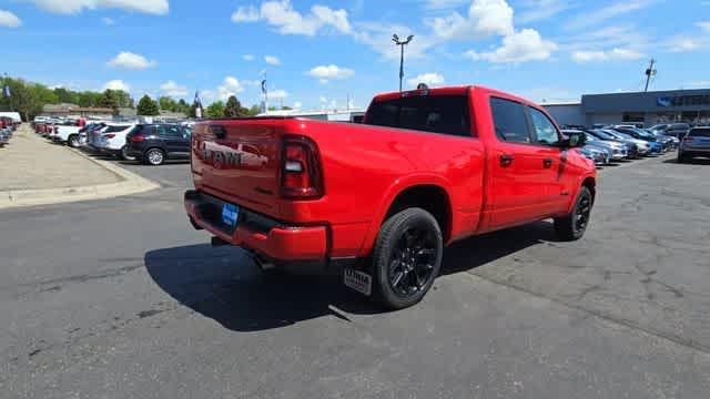 new 2025 Ram 1500 car, priced at $58,359