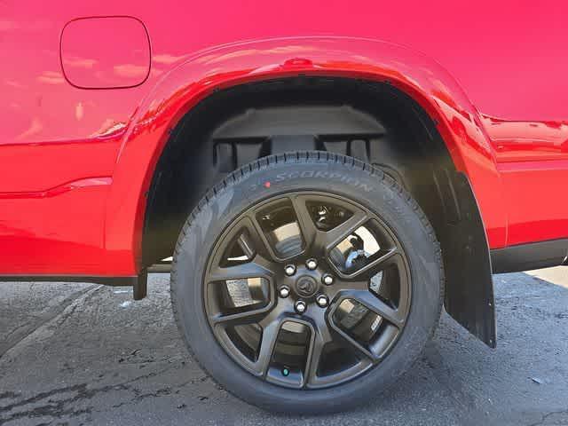 new 2025 Ram 1500 car, priced at $58,359
