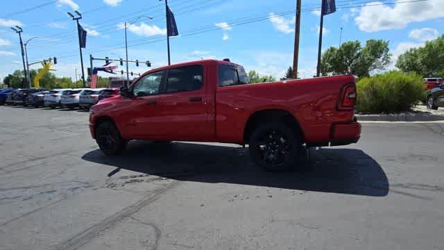 new 2025 Ram 1500 car, priced at $58,359