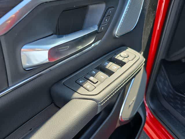 new 2025 Ram 1500 car, priced at $58,359