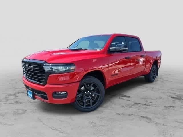 new 2025 Ram 1500 car, priced at $58,359