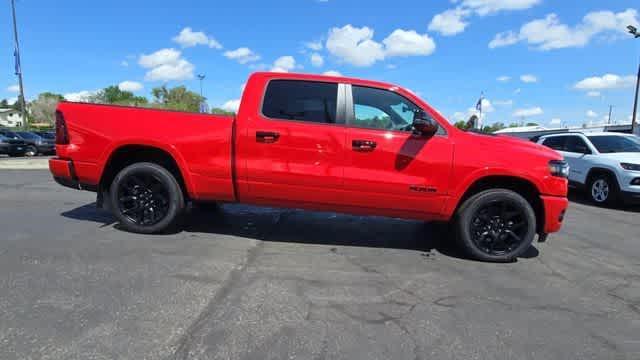new 2025 Ram 1500 car, priced at $58,359