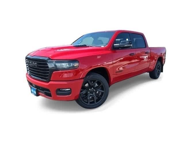 new 2025 Ram 1500 car, priced at $58,359