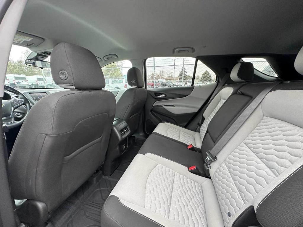 used 2021 Chevrolet Equinox car, priced at $19,886