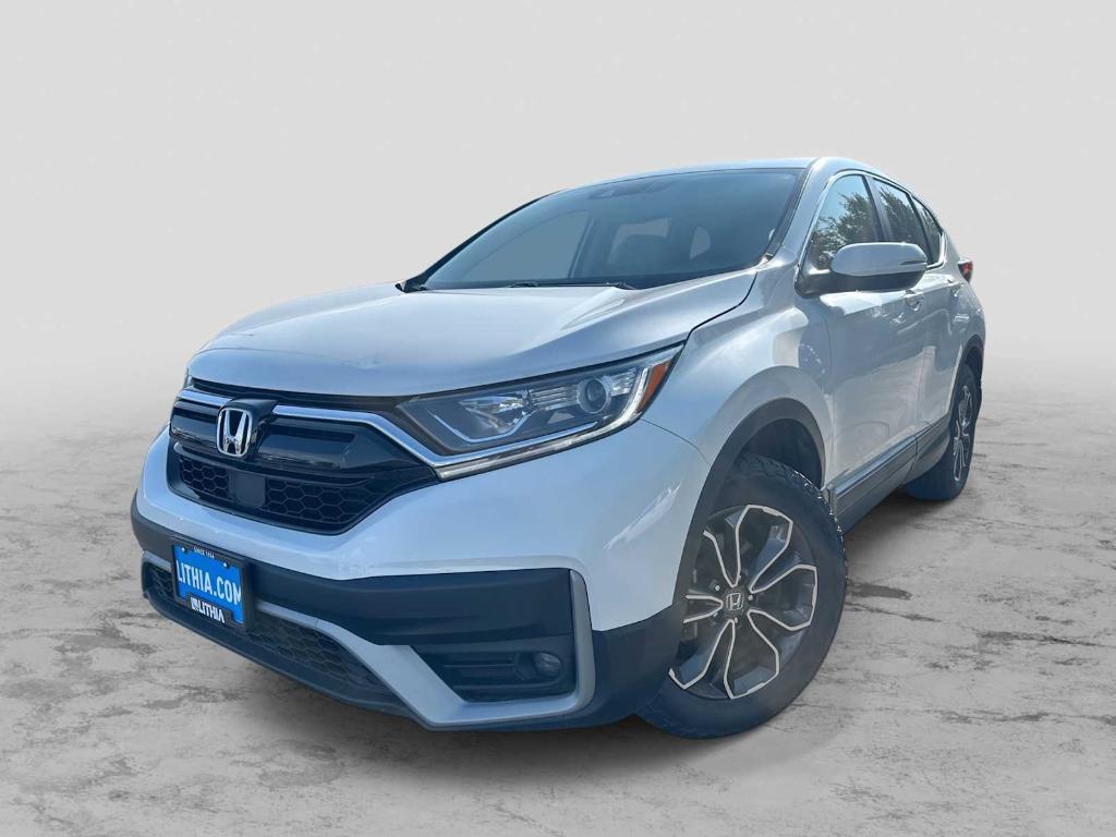 used 2022 Honda CR-V car, priced at $26,607
