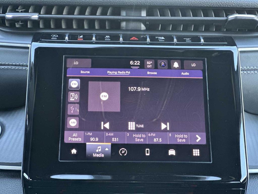 new 2025 Jeep Grand Cherokee car, priced at $36,540