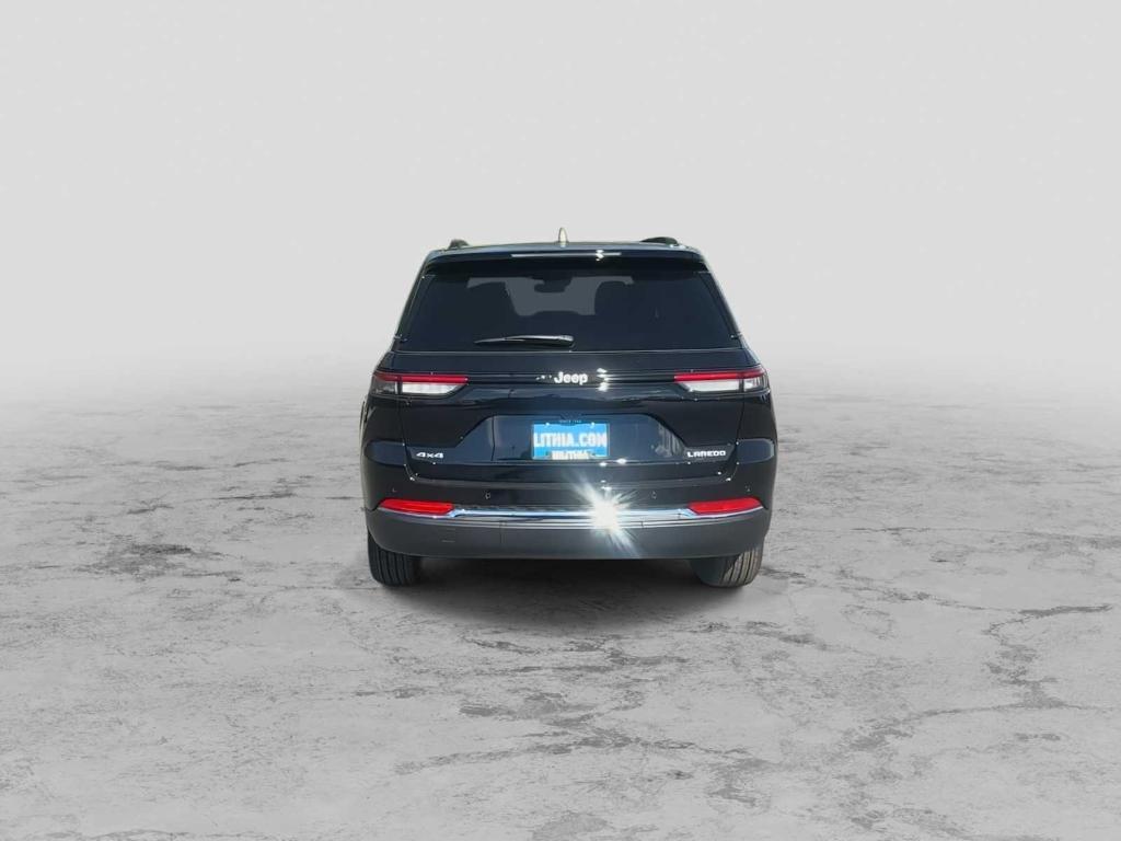 new 2025 Jeep Grand Cherokee car, priced at $36,540