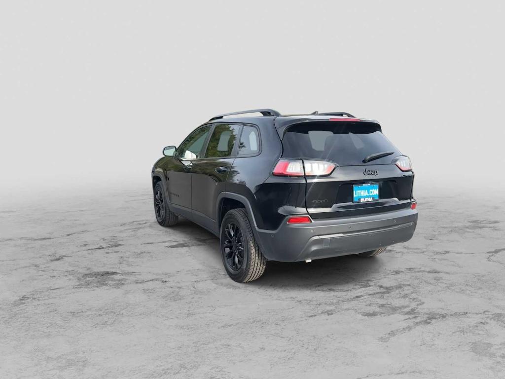 used 2023 Jeep Cherokee car, priced at $23,769