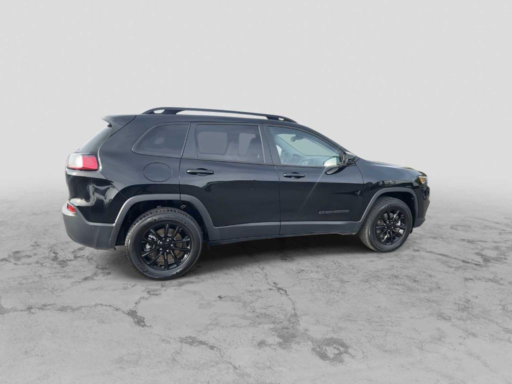 used 2023 Jeep Cherokee car, priced at $23,769