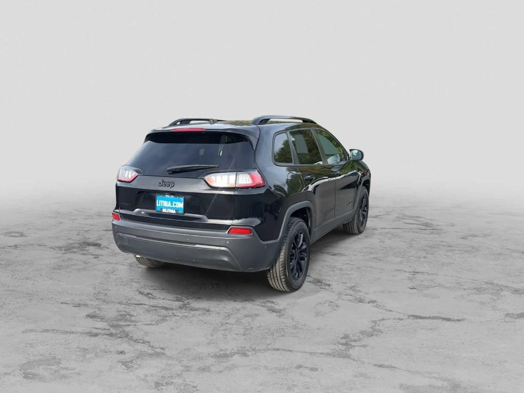 used 2023 Jeep Cherokee car, priced at $23,769