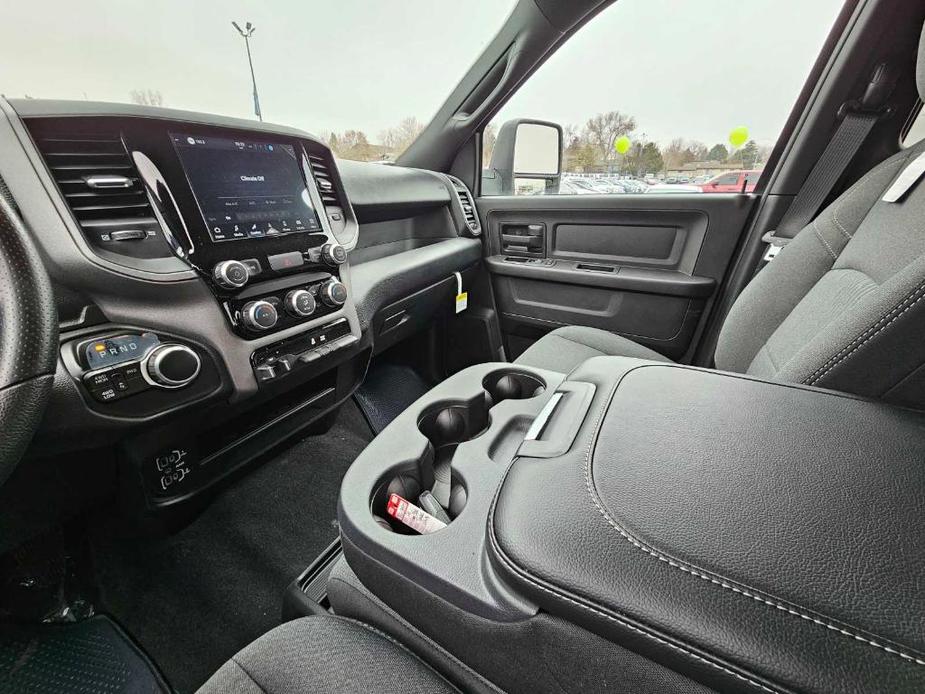 new 2024 Ram 3500 car, priced at $52,402