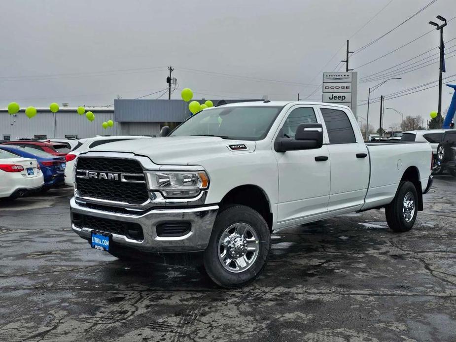 new 2024 Ram 3500 car, priced at $52,402