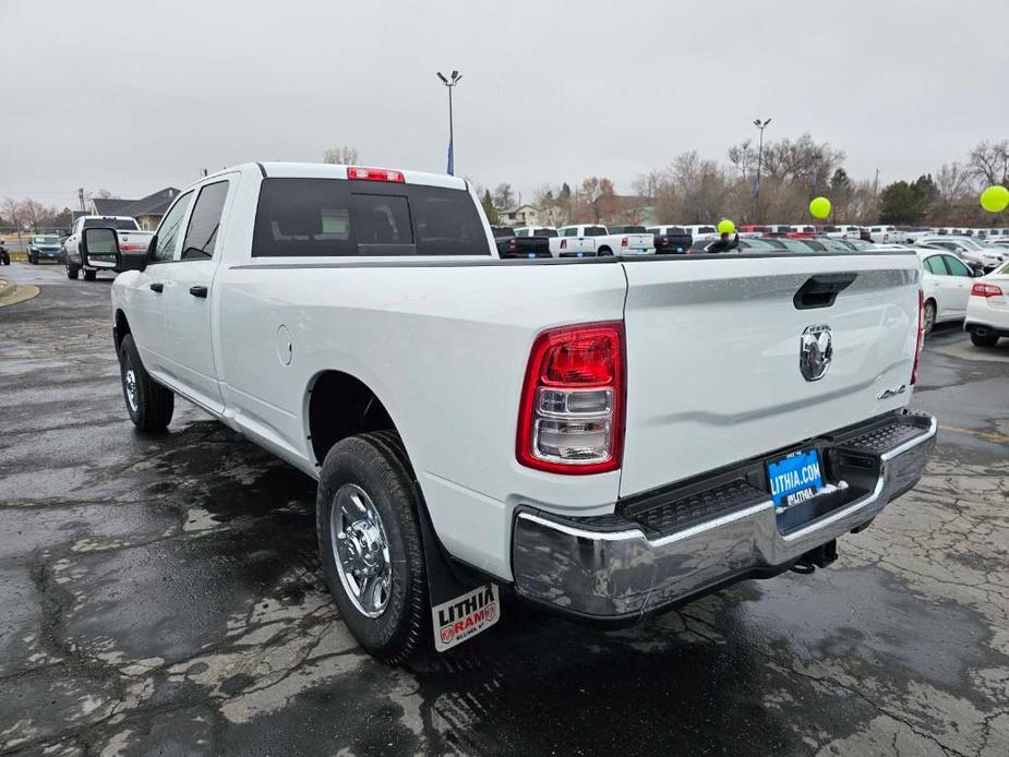 new 2024 Ram 3500 car, priced at $52,402