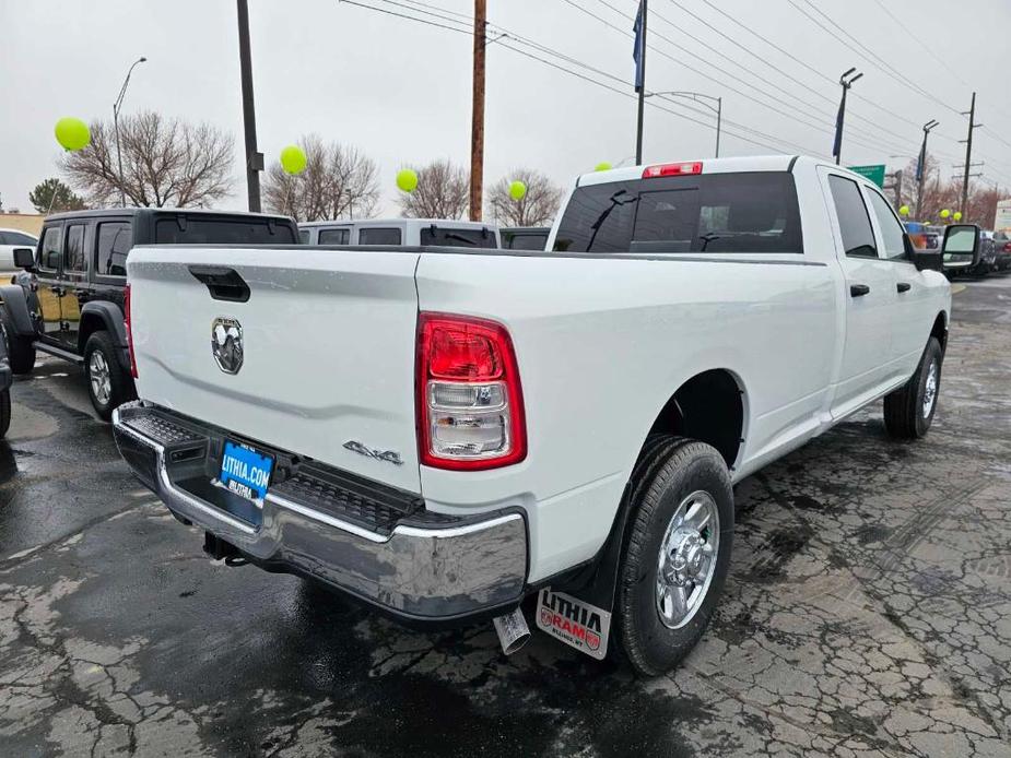 new 2024 Ram 3500 car, priced at $52,402