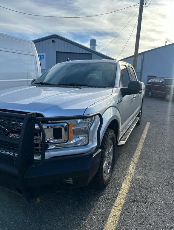 used 2019 Ford F-150 car, priced at $26,749