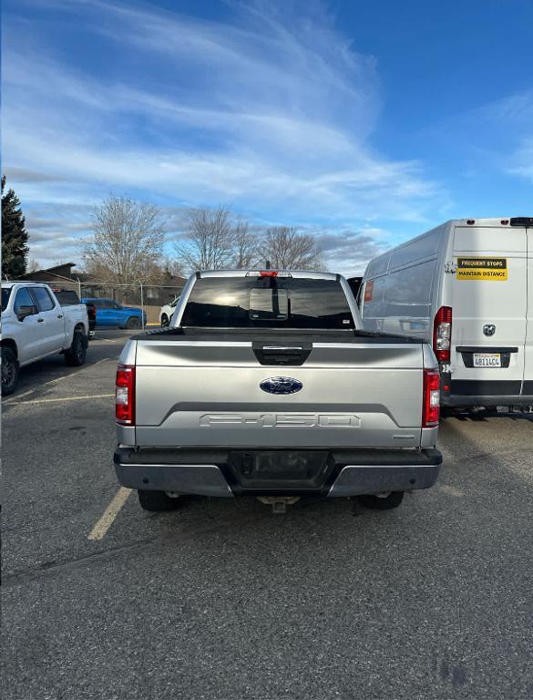 used 2019 Ford F-150 car, priced at $26,749