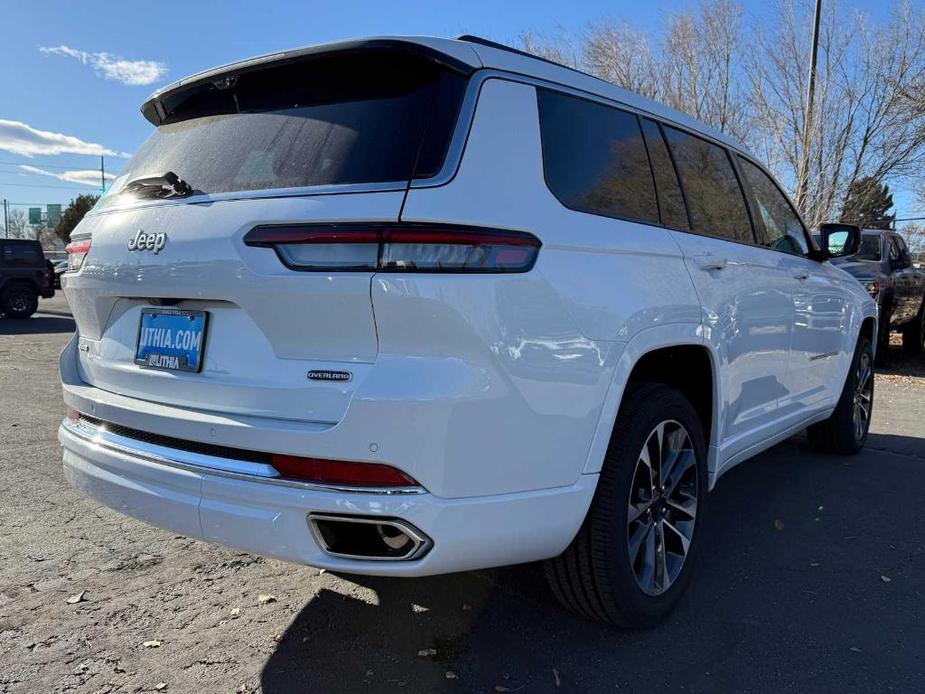 new 2025 Jeep Grand Cherokee L car, priced at $56,997