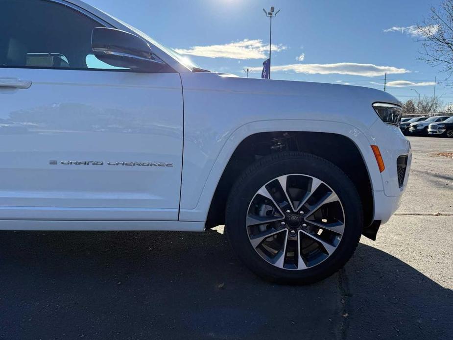 new 2025 Jeep Grand Cherokee L car, priced at $56,997