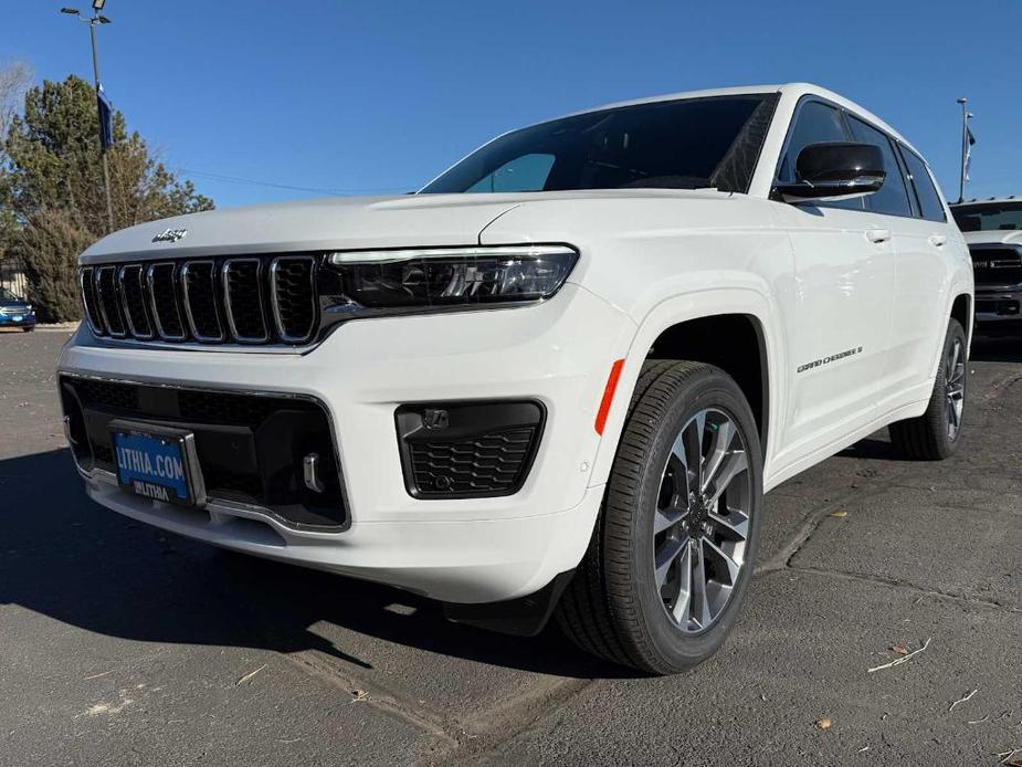 new 2025 Jeep Grand Cherokee L car, priced at $56,997