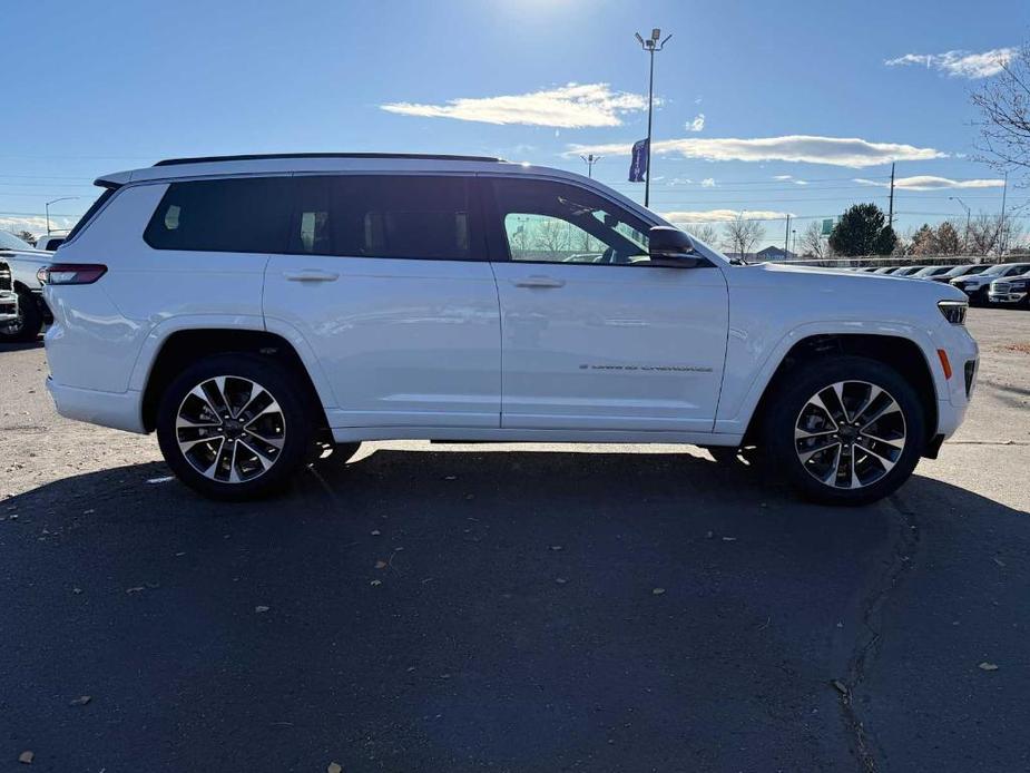 new 2025 Jeep Grand Cherokee L car, priced at $56,997