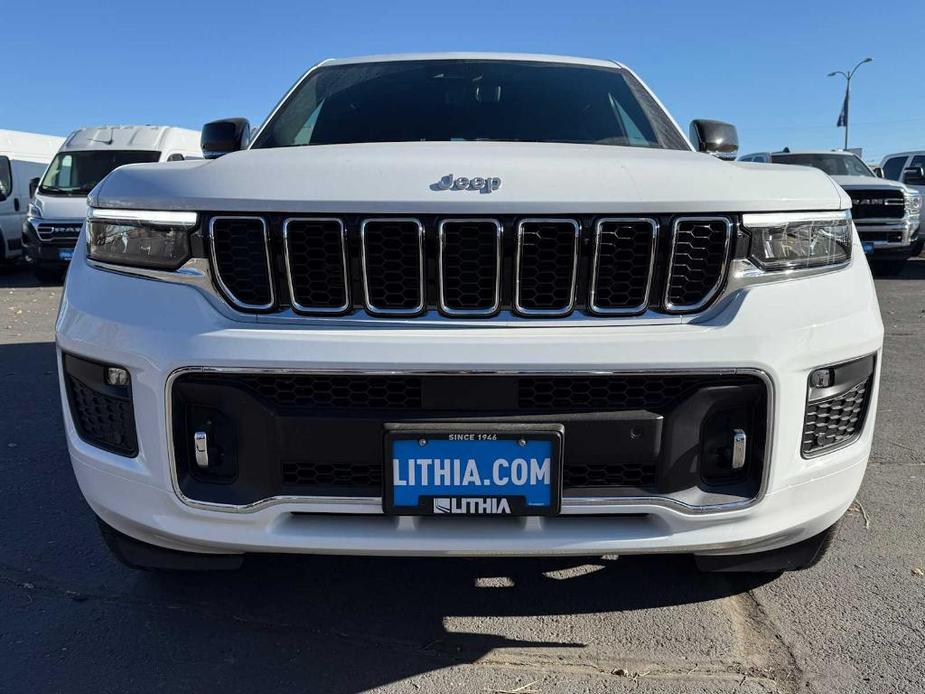 new 2025 Jeep Grand Cherokee L car, priced at $56,997