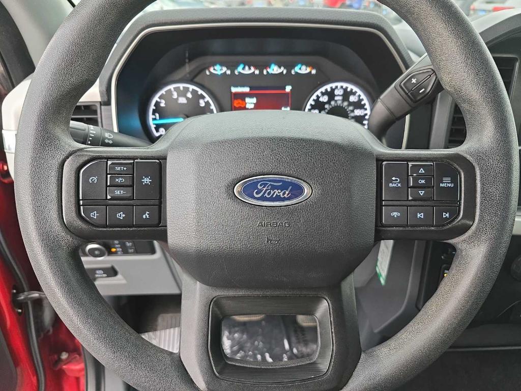used 2022 Ford F-150 car, priced at $31,584