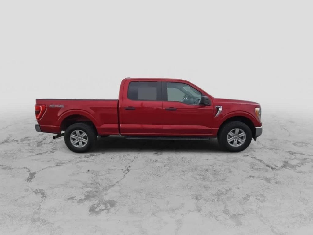 used 2022 Ford F-150 car, priced at $30,419