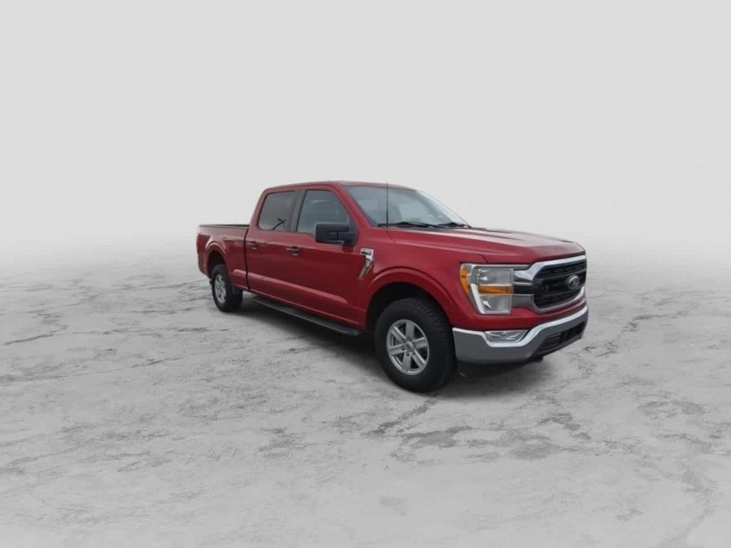 used 2022 Ford F-150 car, priced at $30,419