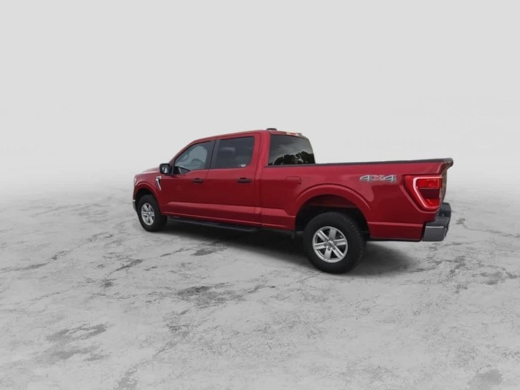 used 2022 Ford F-150 car, priced at $30,419