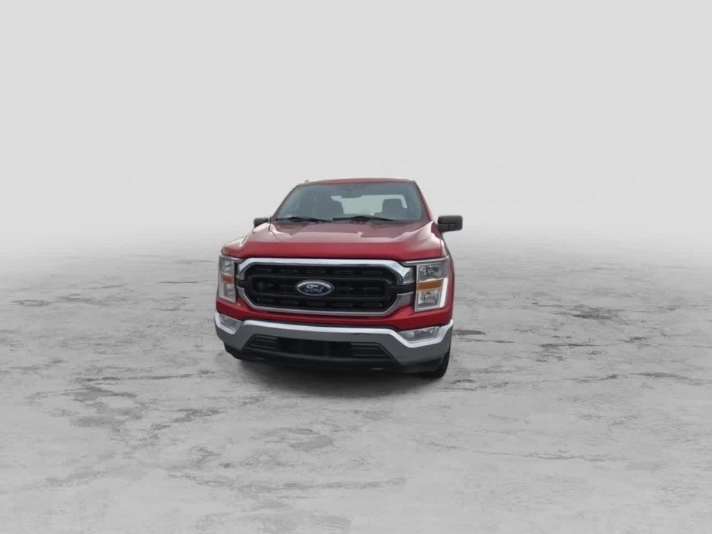 used 2022 Ford F-150 car, priced at $30,419