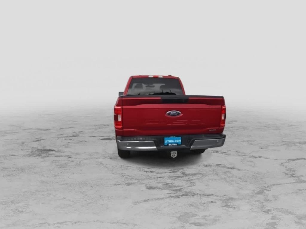 used 2022 Ford F-150 car, priced at $30,419