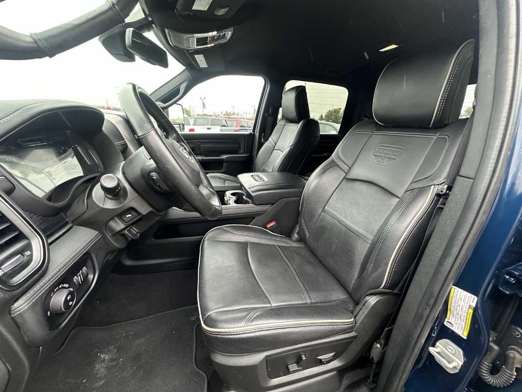 used 2023 Ram 2500 car, priced at $58,287