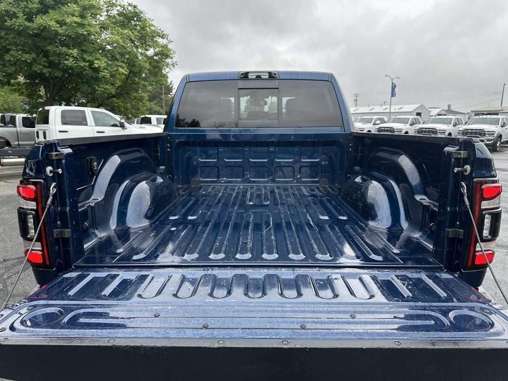 used 2023 Ram 2500 car, priced at $58,287