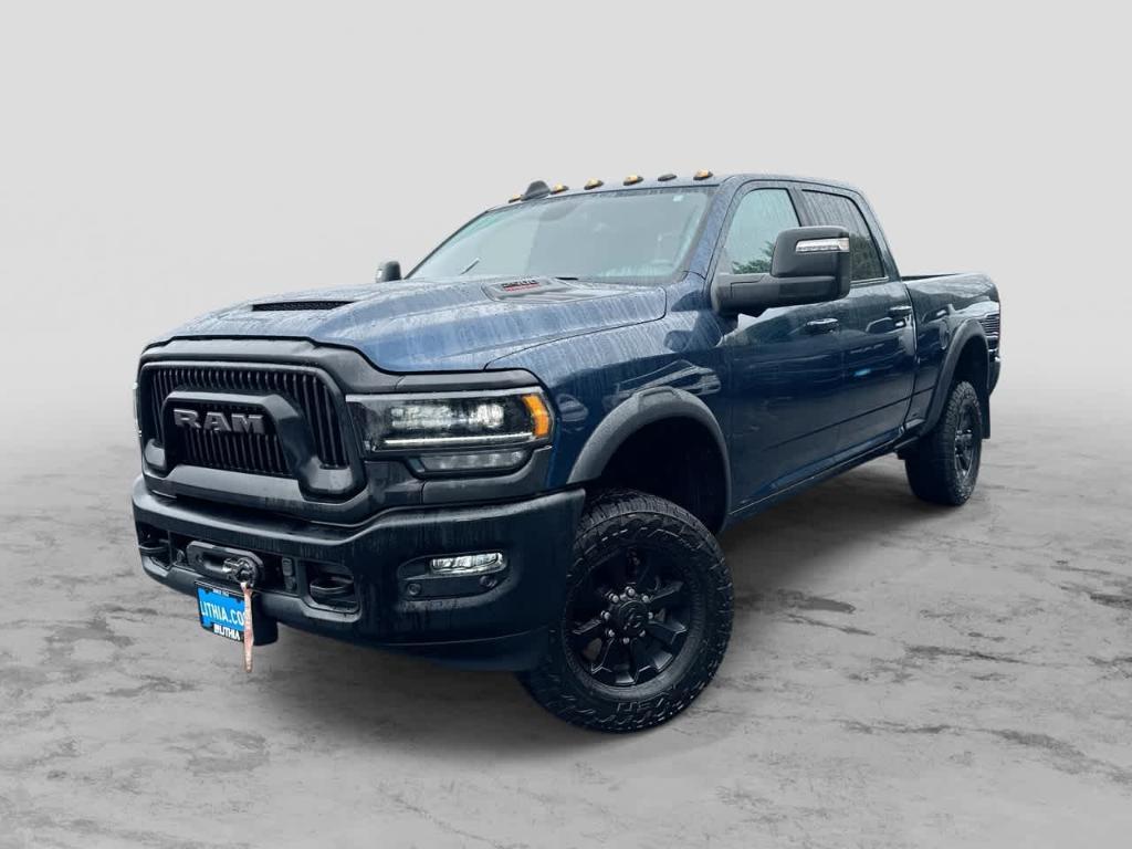 used 2023 Ram 2500 car, priced at $58,287