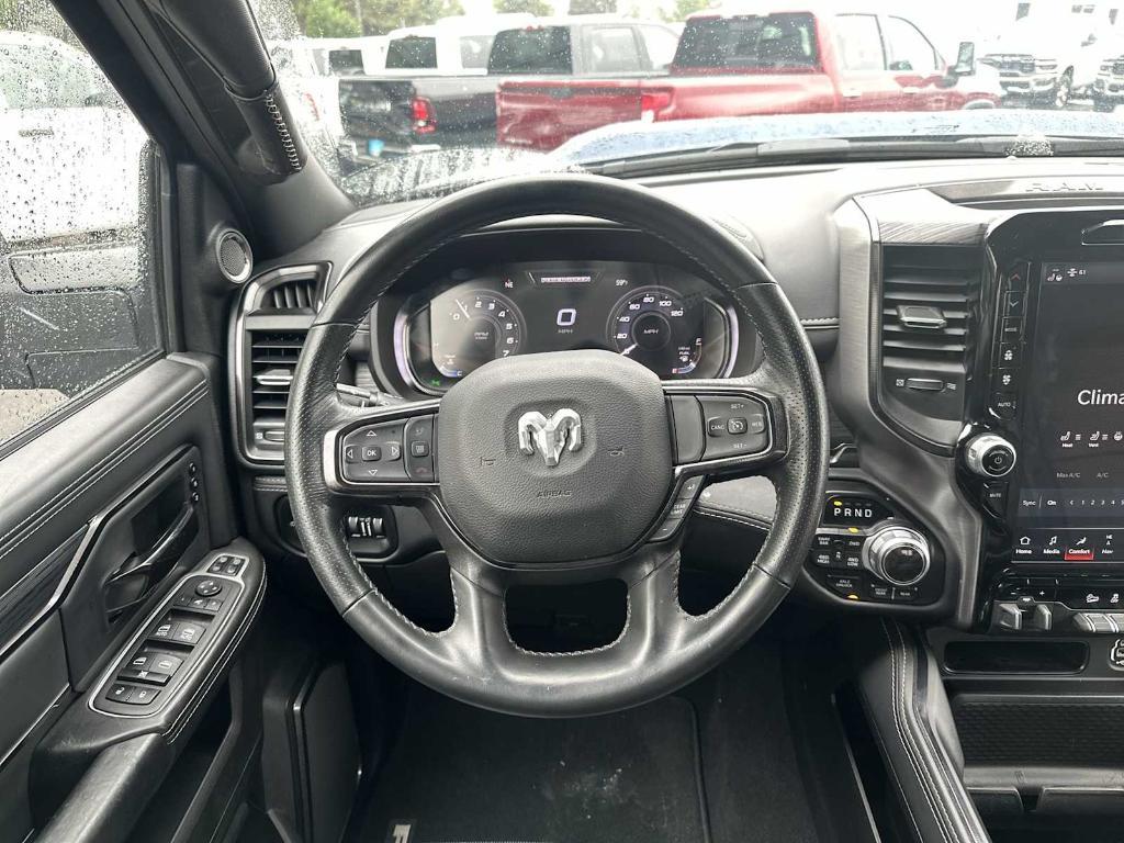 used 2023 Ram 2500 car, priced at $58,287