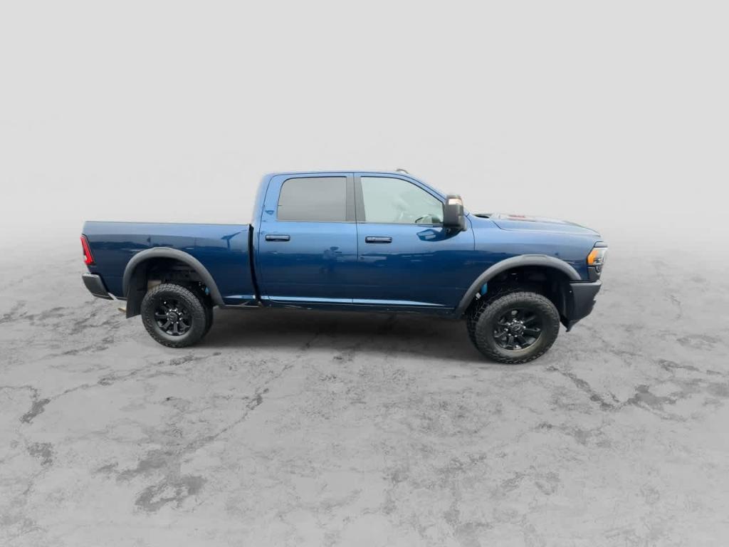 used 2023 Ram 2500 car, priced at $58,287