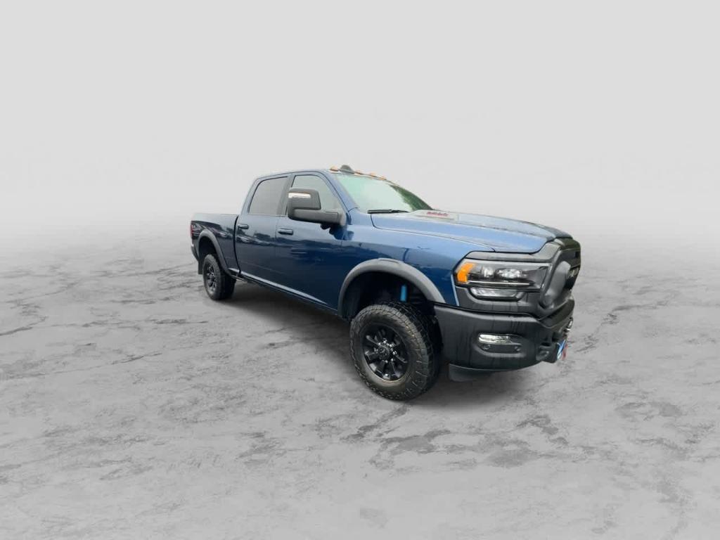 used 2023 Ram 2500 car, priced at $58,287