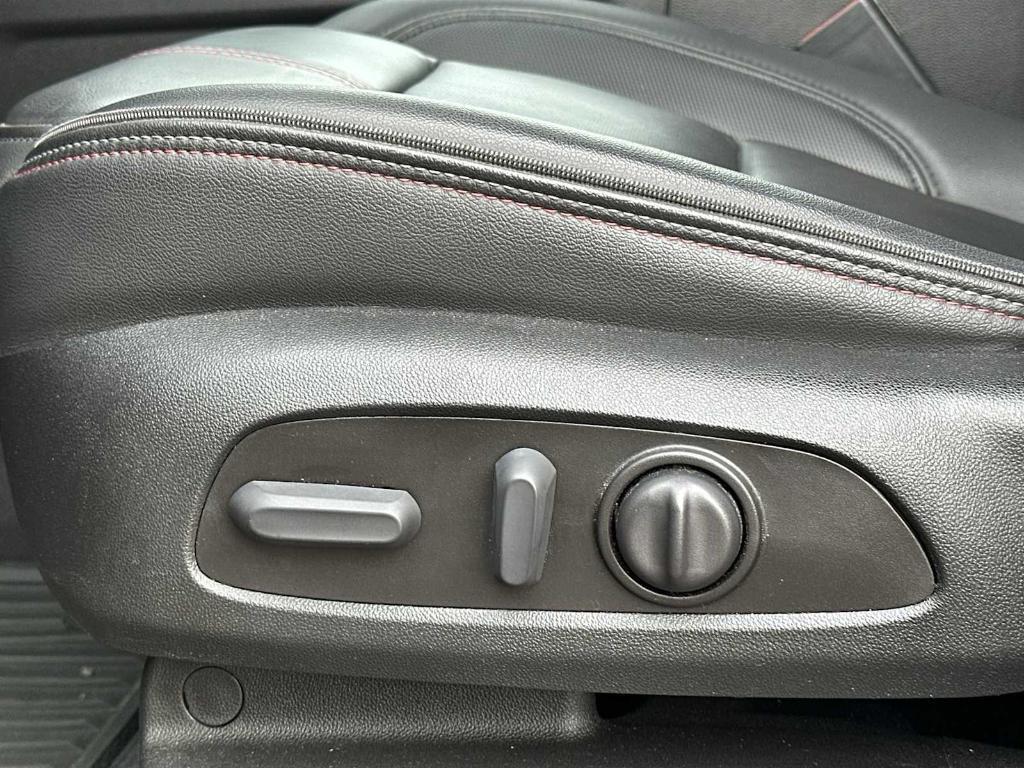 used 2023 Chevrolet Traverse car, priced at $42,229