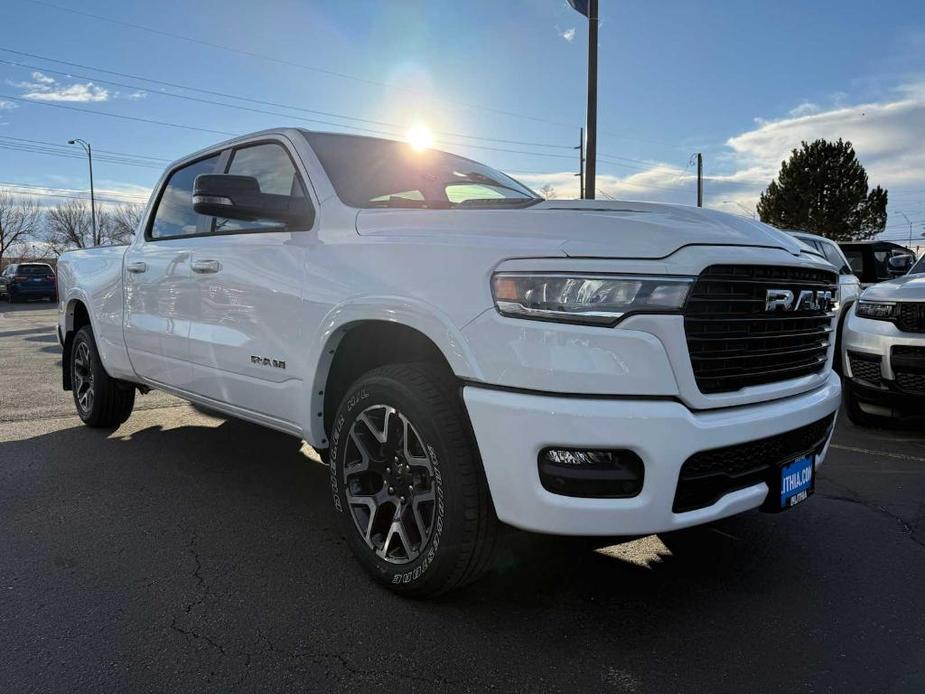 new 2025 Ram 1500 car, priced at $56,788