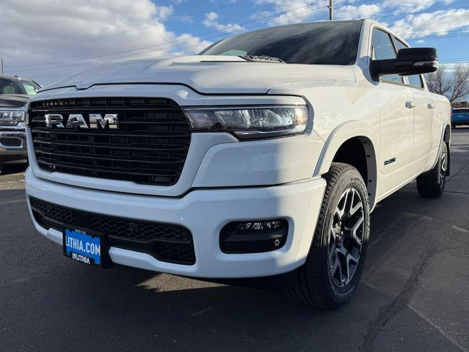 new 2025 Ram 1500 car, priced at $56,788