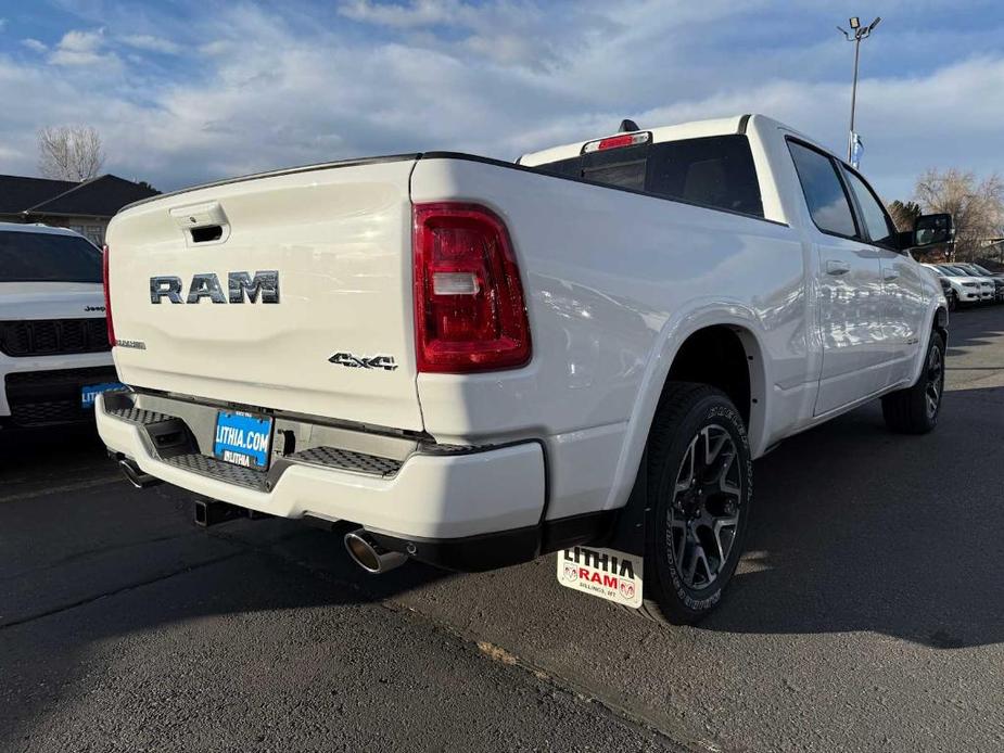 new 2025 Ram 1500 car, priced at $56,788