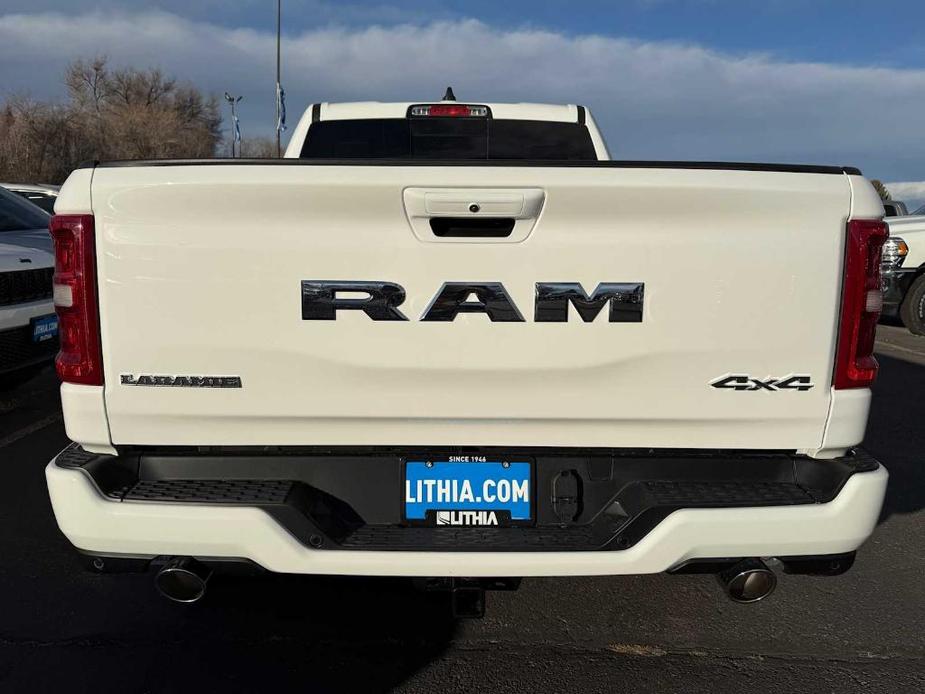 new 2025 Ram 1500 car, priced at $56,788