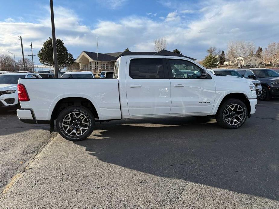 new 2025 Ram 1500 car, priced at $56,788