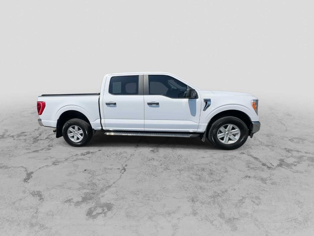 used 2021 Ford F-150 car, priced at $29,510