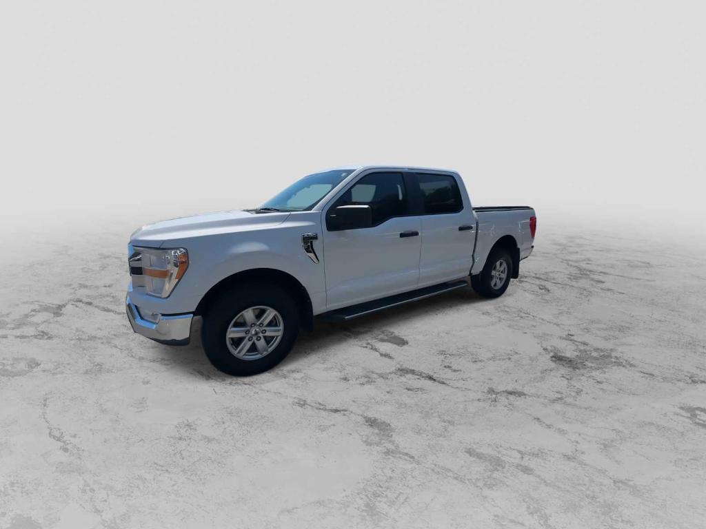 used 2021 Ford F-150 car, priced at $29,510