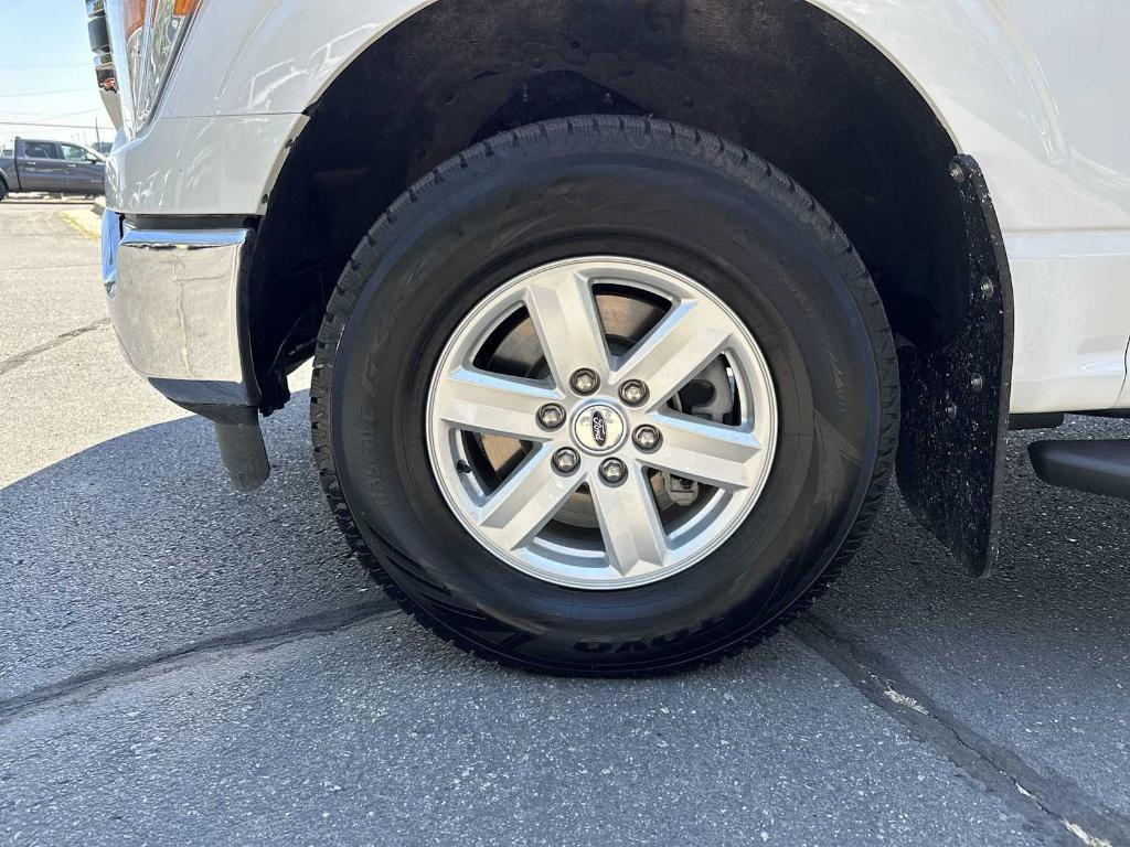 used 2021 Ford F-150 car, priced at $29,510